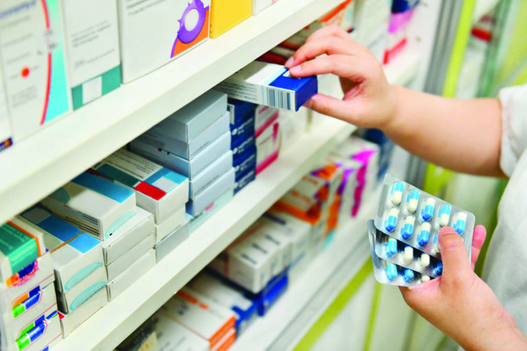 Importet e farmaceutikes u rriten me 14 per qind me 2023, por konsumohen ilace me te lira